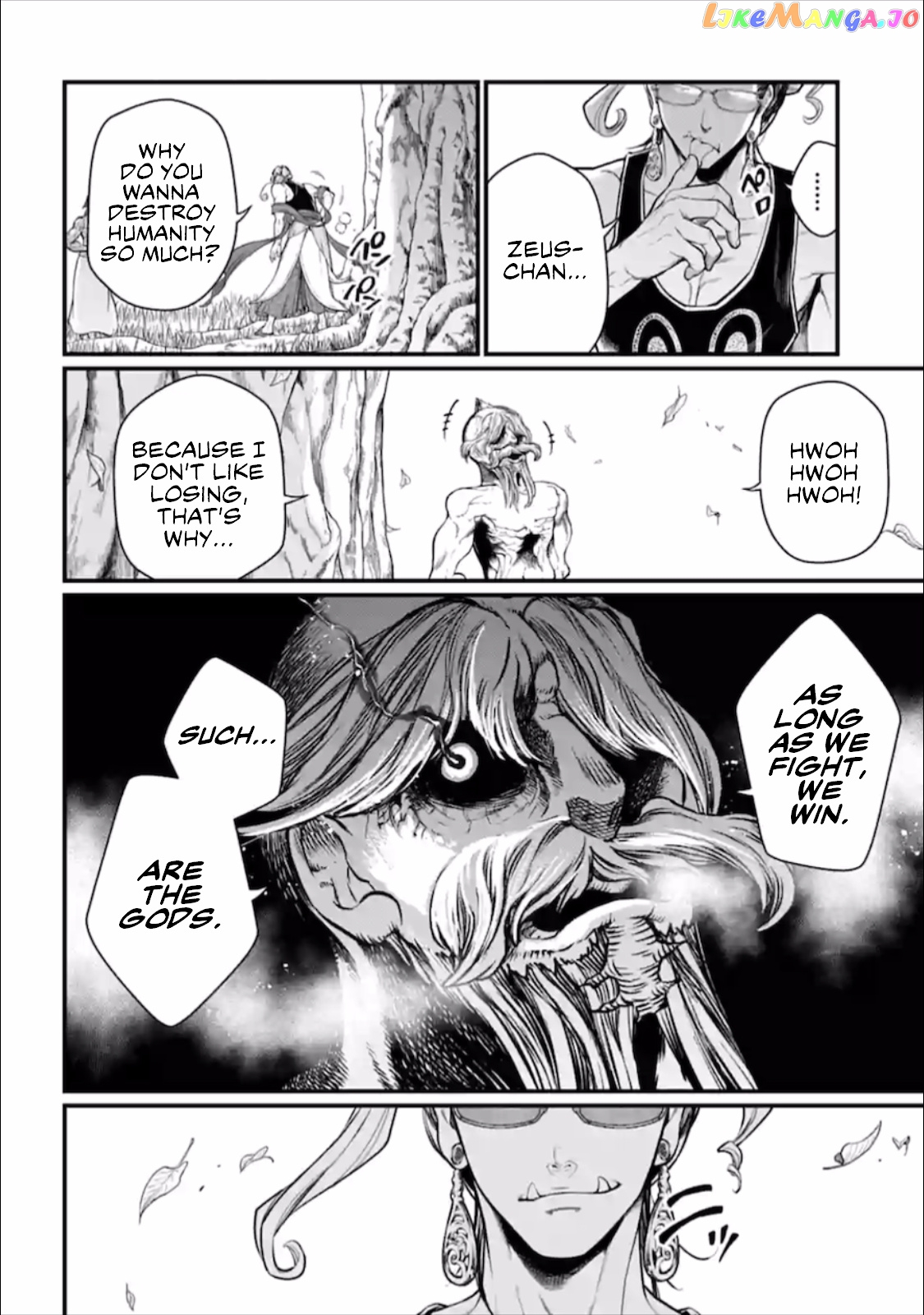 Record Of Ragnarok, Chapter 43 image 03